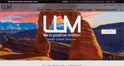 Desktop Screenshot of livinlifeman.com